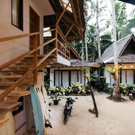 Higala Hostel Siargao General Luna  Εξωτερικό φωτογραφία