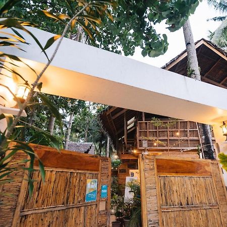Higala Hostel Siargao General Luna  Εξωτερικό φωτογραφία