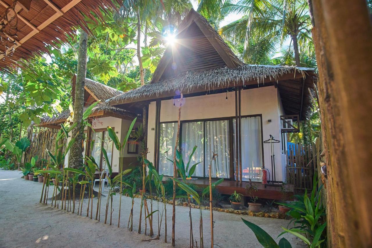 Higala Hostel Siargao General Luna  Εξωτερικό φωτογραφία