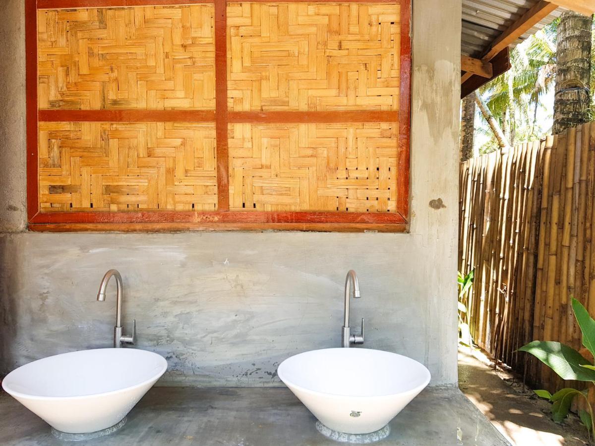 Higala Hostel Siargao General Luna  Εξωτερικό φωτογραφία