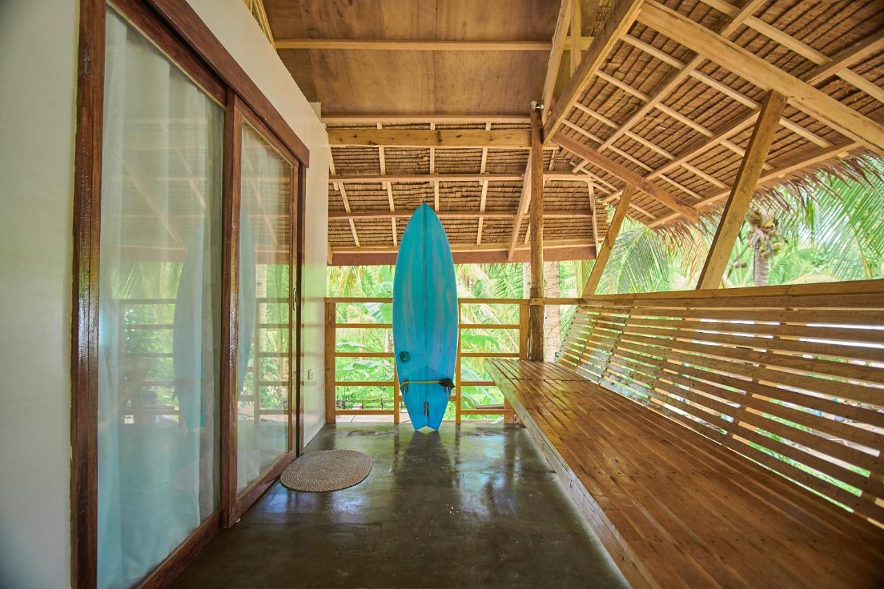 Higala Hostel Siargao General Luna  Εξωτερικό φωτογραφία