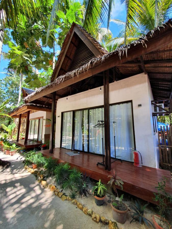 Higala Hostel Siargao General Luna  Εξωτερικό φωτογραφία