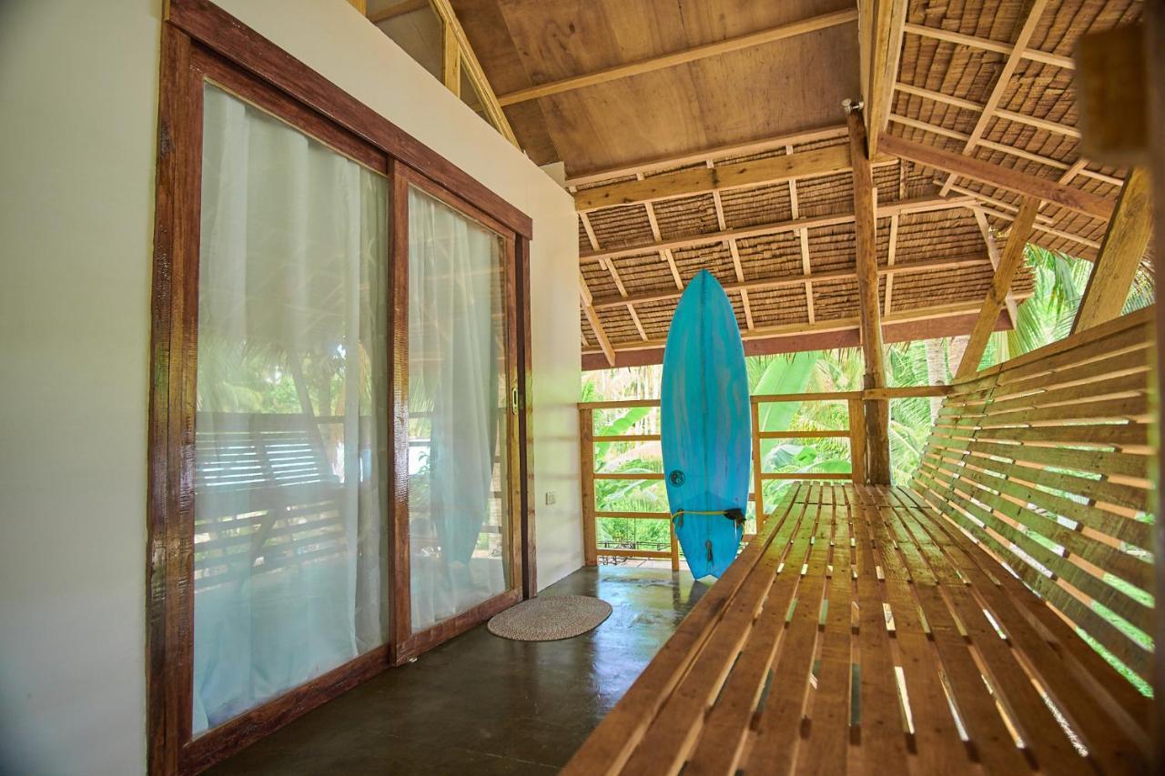 Higala Hostel Siargao General Luna  Εξωτερικό φωτογραφία