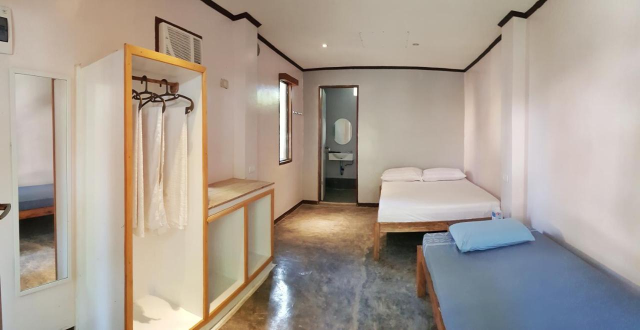 Higala Hostel Siargao General Luna  Εξωτερικό φωτογραφία