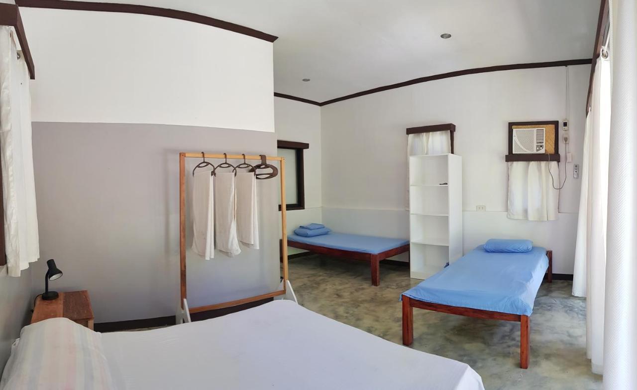 Higala Hostel Siargao General Luna  Εξωτερικό φωτογραφία