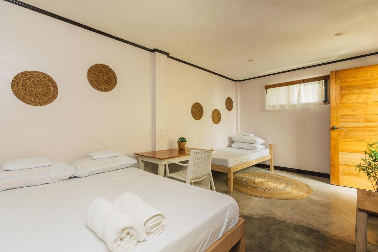 Higala Hostel Siargao General Luna  Εξωτερικό φωτογραφία