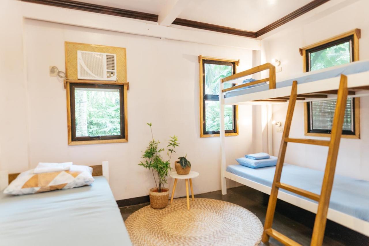 Higala Hostel Siargao General Luna  Εξωτερικό φωτογραφία