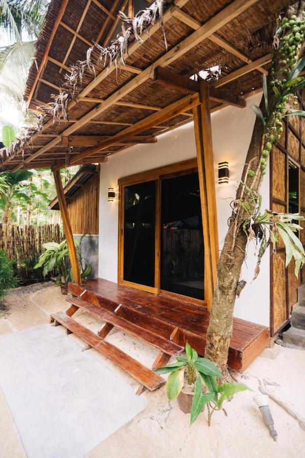 Higala Hostel Siargao General Luna  Εξωτερικό φωτογραφία