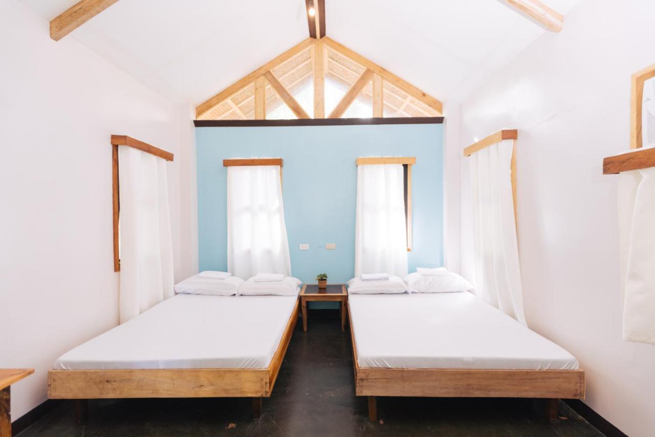 Higala Hostel Siargao General Luna  Εξωτερικό φωτογραφία