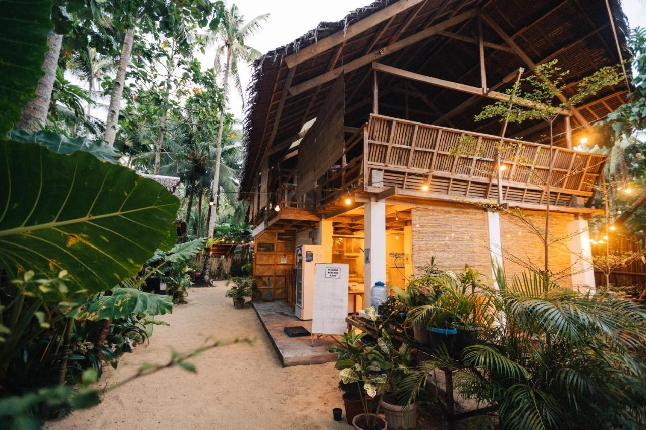 Higala Hostel Siargao General Luna  Εξωτερικό φωτογραφία
