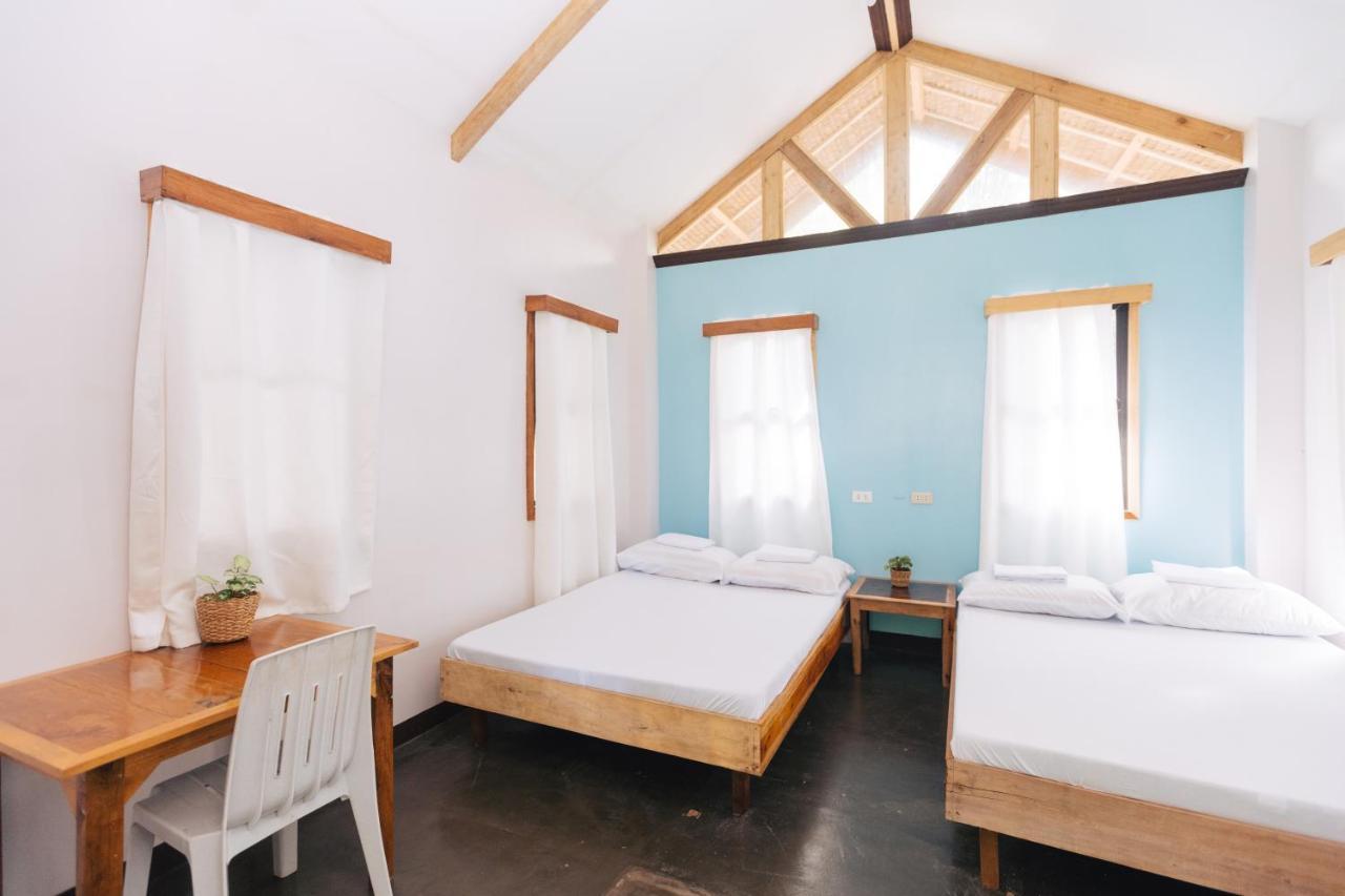 Higala Hostel Siargao General Luna  Εξωτερικό φωτογραφία
