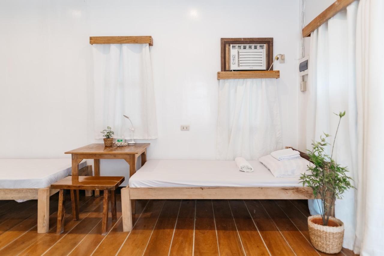 Higala Hostel Siargao General Luna  Εξωτερικό φωτογραφία