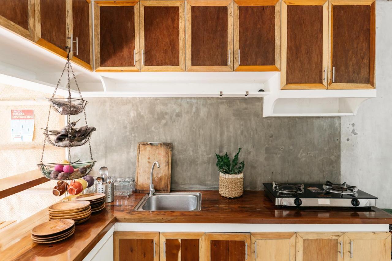 Higala Hostel Siargao General Luna  Εξωτερικό φωτογραφία