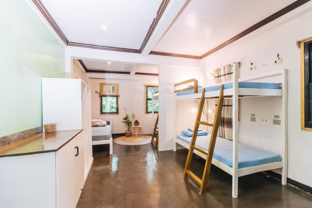 Higala Hostel Siargao General Luna  Εξωτερικό φωτογραφία