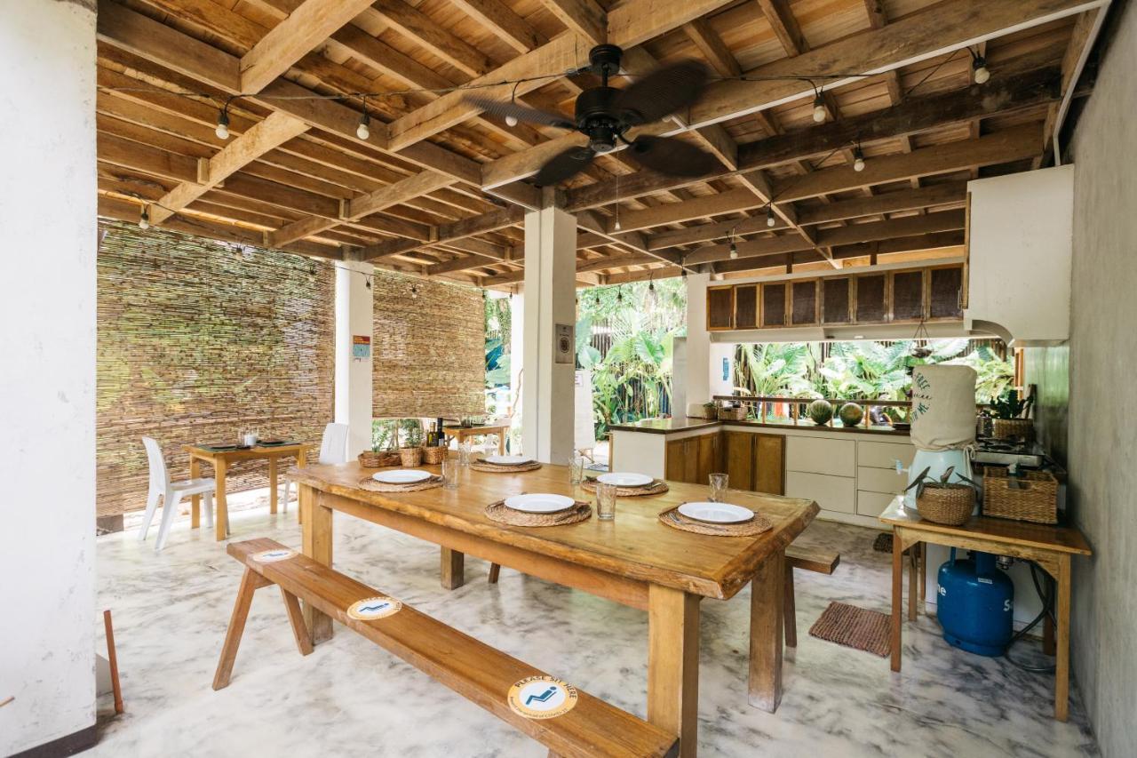 Higala Hostel Siargao General Luna  Εξωτερικό φωτογραφία