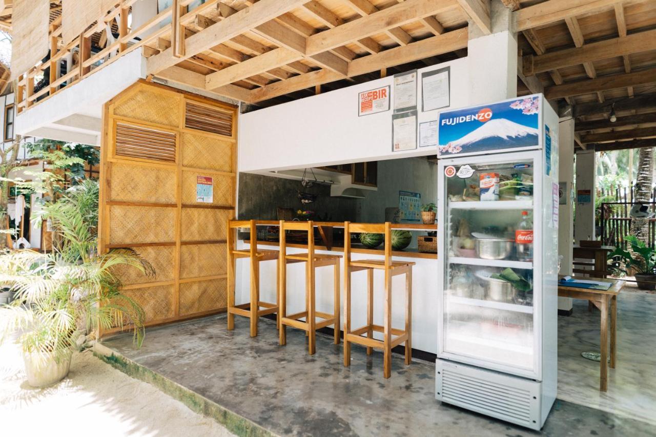 Higala Hostel Siargao General Luna  Εξωτερικό φωτογραφία